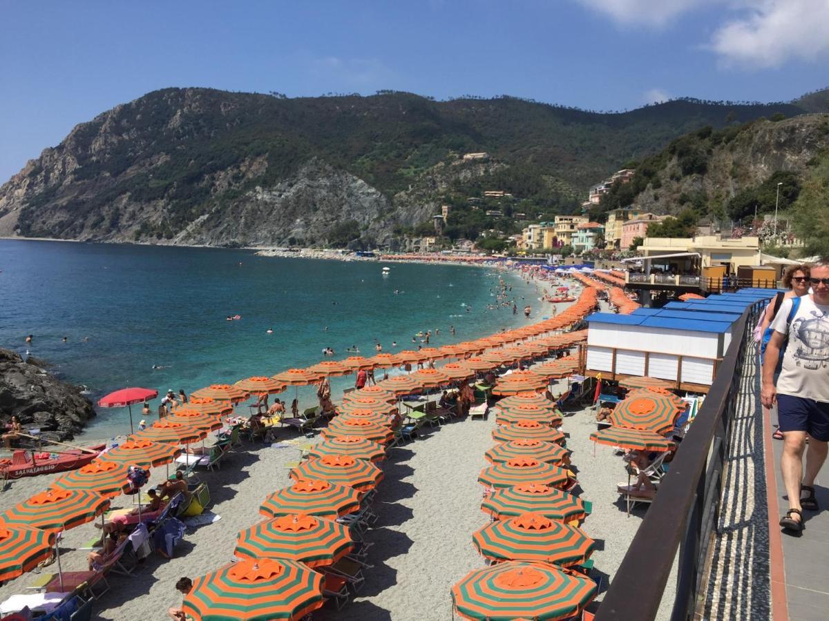Margot Al Mare Apartment Monterosso al Mare Exterior photo