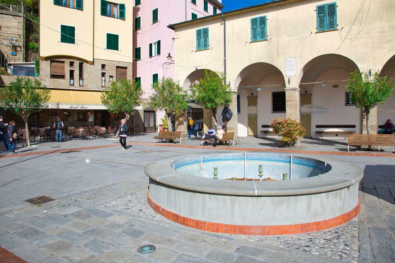 Margot Al Mare Apartment Monterosso al Mare Exterior photo