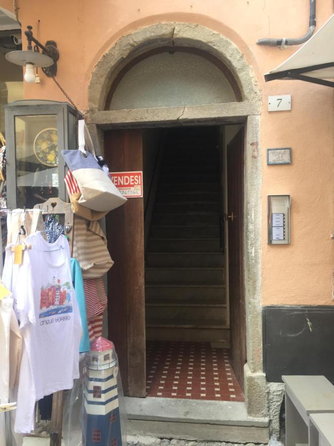 Margot Al Mare Apartment Monterosso al Mare Exterior photo